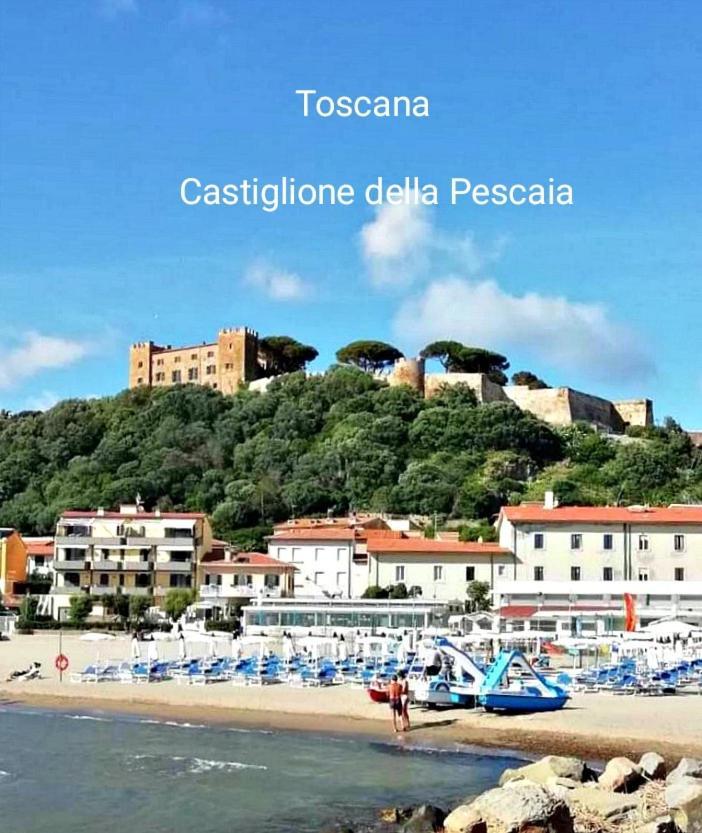 Appartamento La Libellula Grosseto Exterior photo